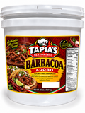 Adobo para Barbacoa 20 lbs