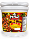 MARINADA DE POLLO ASADO ROJO SPICY