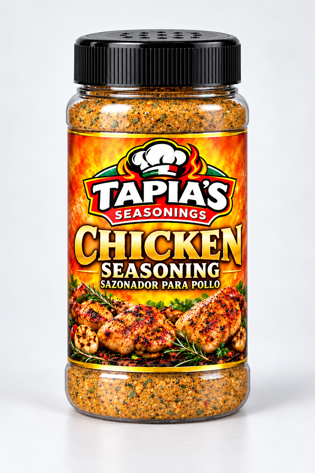 SAZONADOR COMBO CARNE Y POLLO ASADO 16 OZ