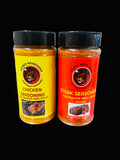 SAZONADOR COMBO CARNE Y POLLO ASADO 16 OZ